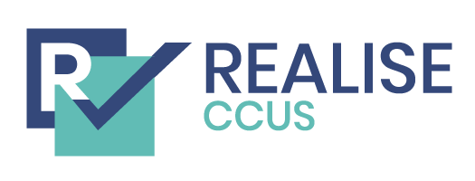REALISE CCUS logo logo