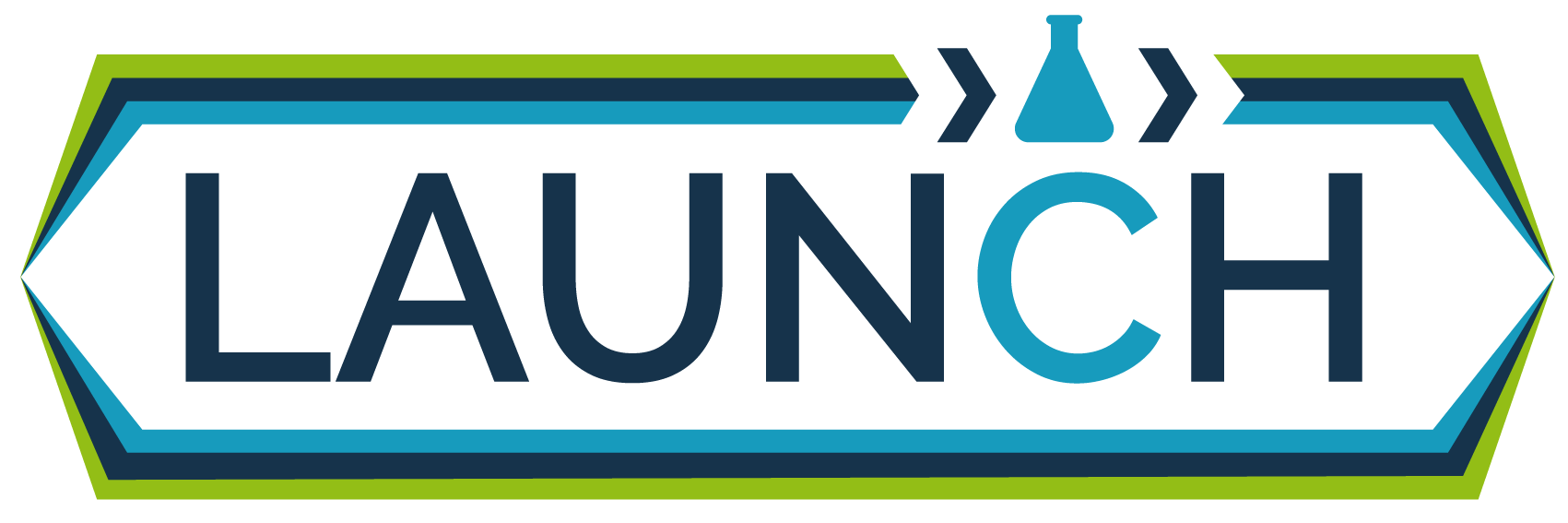 LAUNCH LOGO logo