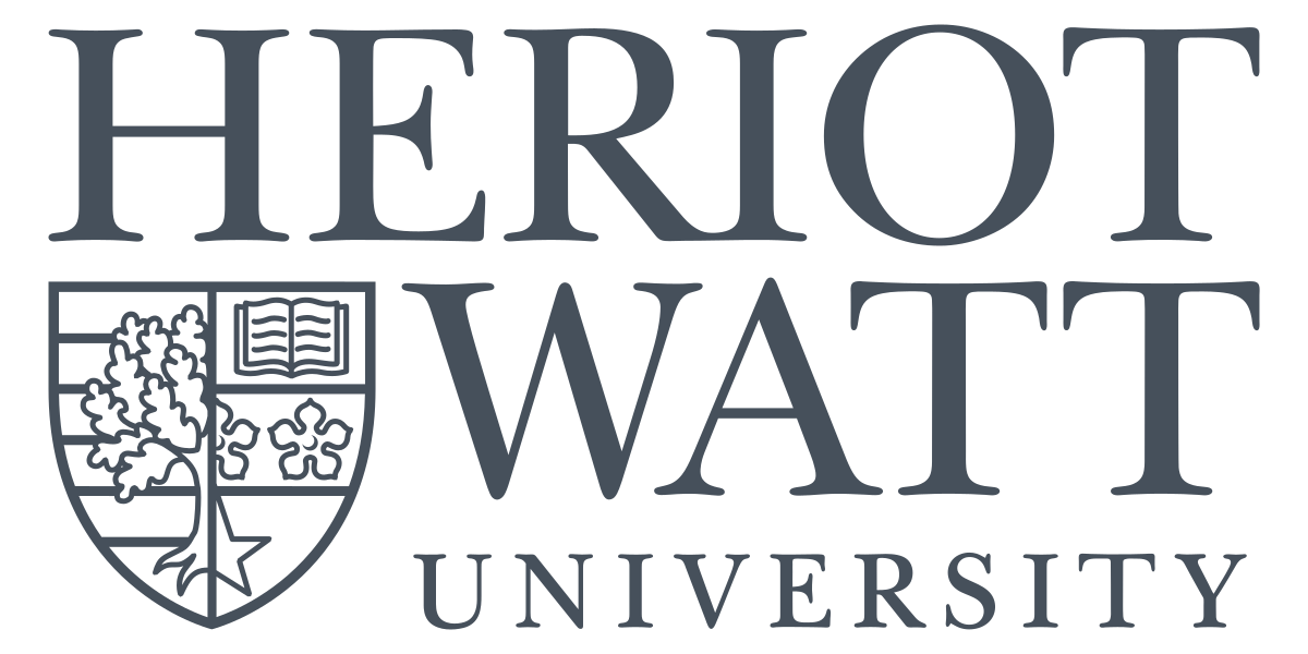 Heriot-Watt University logo logo