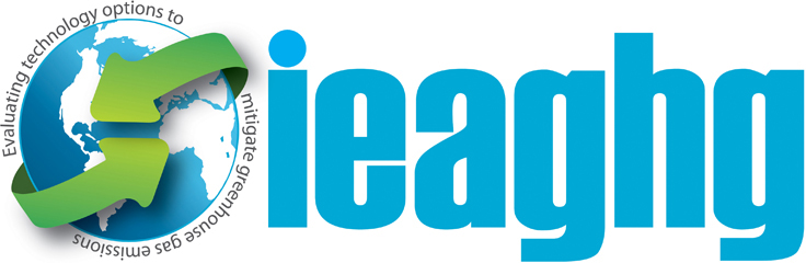 




IEAGHG


 logo
