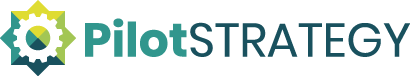 PilotSTRATEGY logo logo