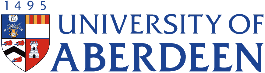 The University of Aberdeen logo logo