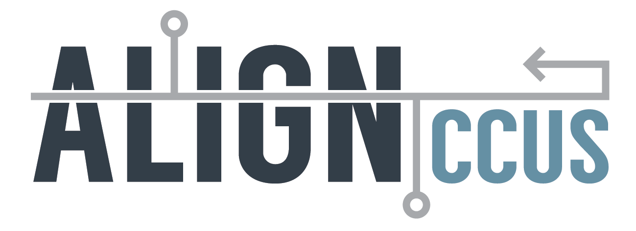 ALIGN-CCUS Logo logo