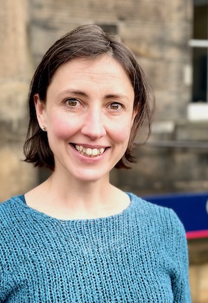 Portrait of Dr Monica Hoyos-Flight