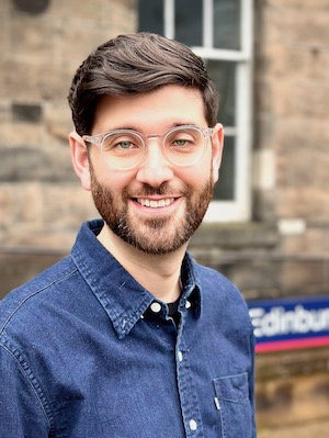 Portrait of Richard Lo Bianco
