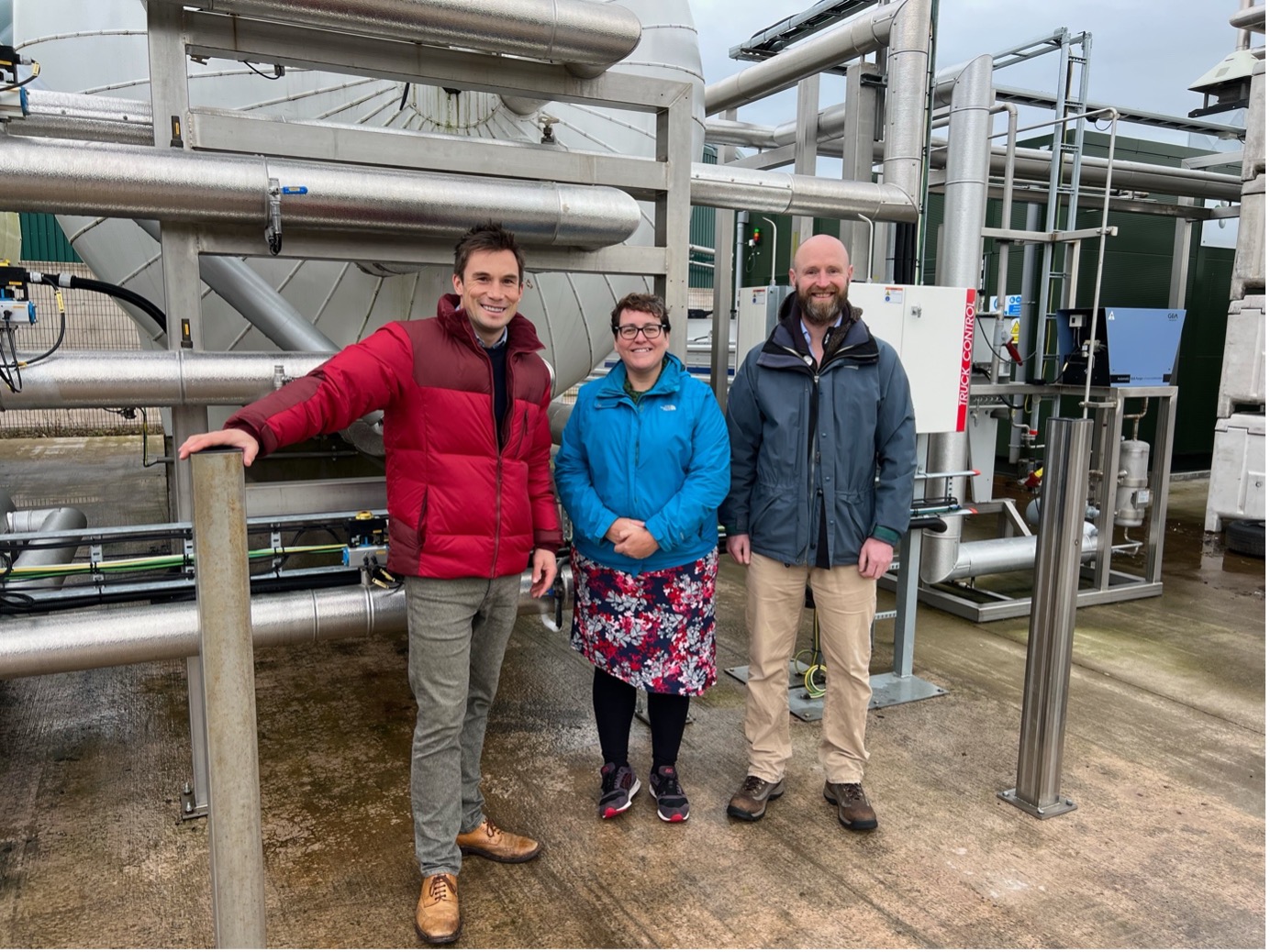 Visit to Carbon Capture Scotland logo