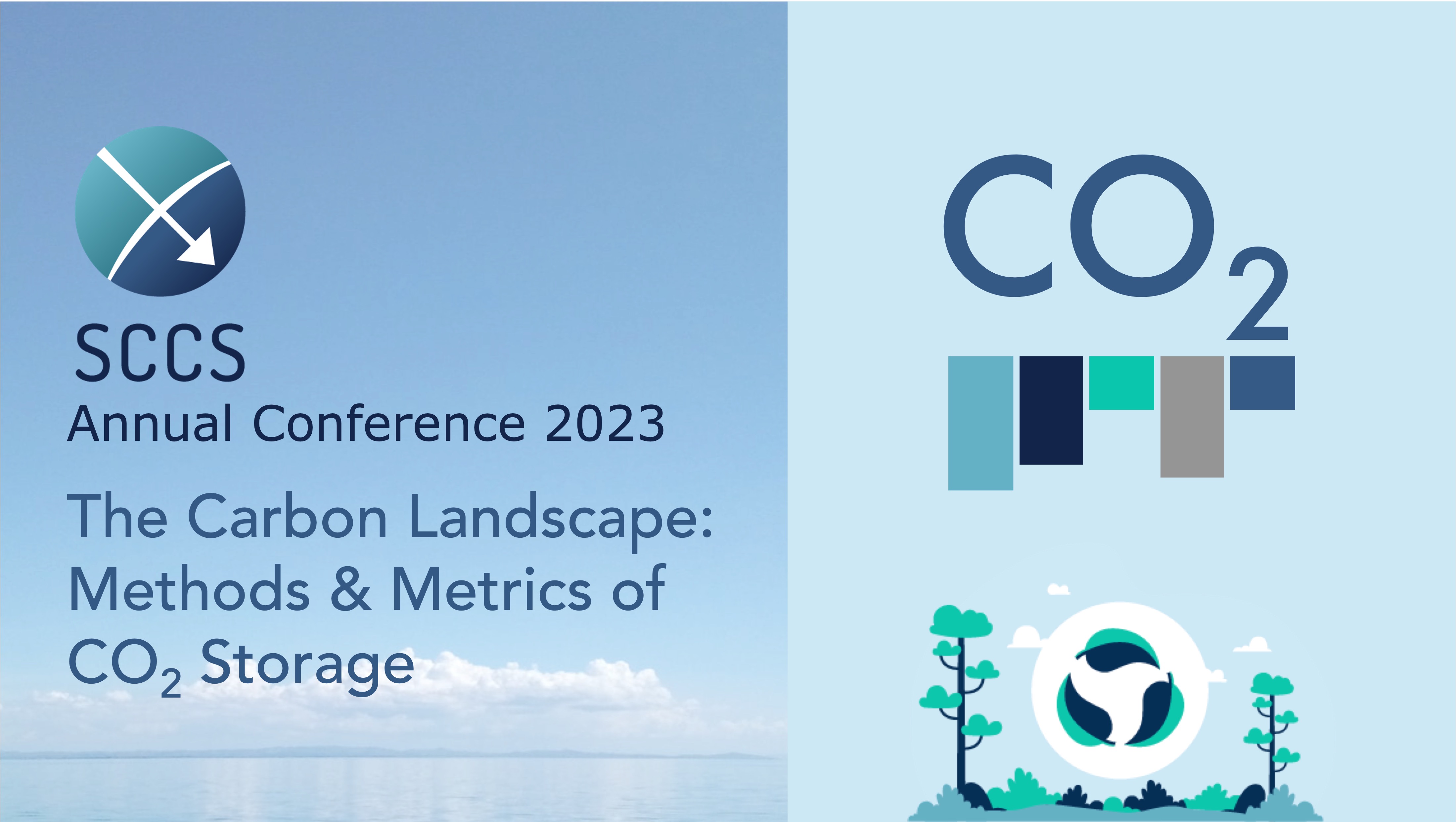 SCCS Annual Conference 2023 flyer logo