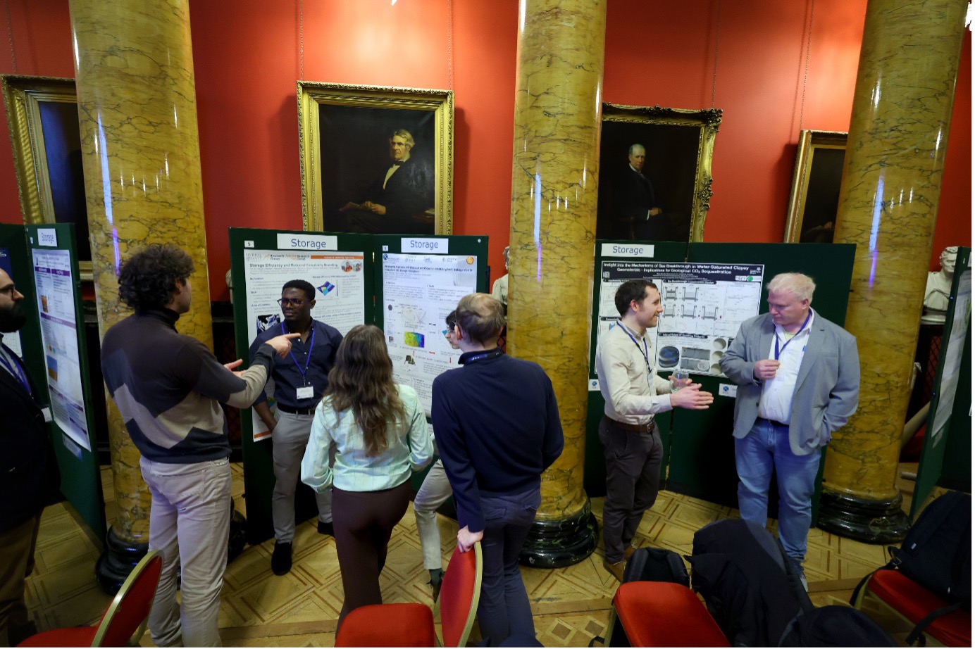 PhD Consortium Poster Session